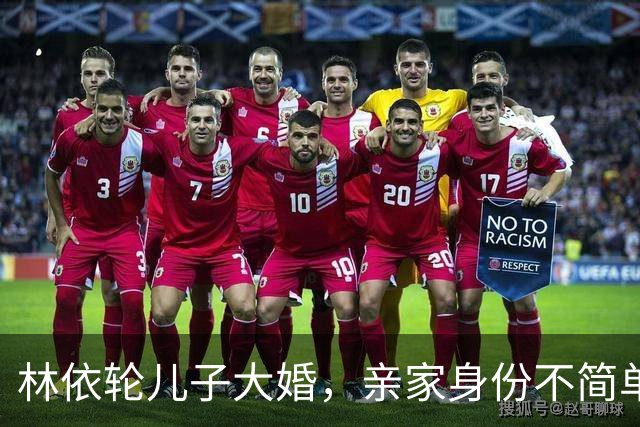 林依轮儿子大婚，亲家身份不简单，是温州华侨，在法国开服装店